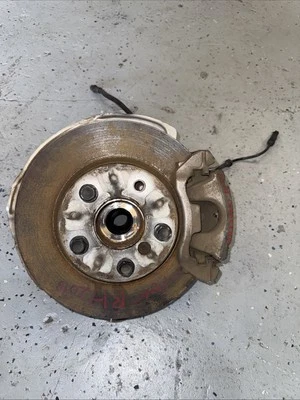 Mini Cooper 2014-2019 techo rígido husillo delantero nudillo buje pasajero derecho derecho OEM Foto 1 de 4