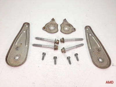 BMW 525xi 525i 530i 530xi E60 2006 marco K trasero juego de pernos de montaje de suspensión Foto 1 de 4