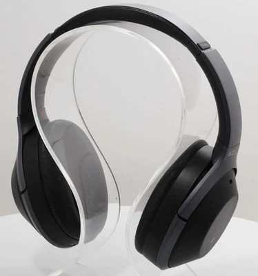 Sony WH-1000XM2 Auriculares Inalámbricos con Cancelación de Ruido Negros con Estuche Japón Usados Foto 1 de 4