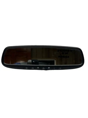 Infiniti Q50 rear view mirror 2014 to 2021 navigation system assy OEM 963219DJ0A - Image 1 of 4