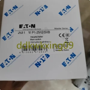 Interruptor de leva Eaton Moleller P1-25/I2/SVB 25A nuevo 1 pieza - Imagen 1 de 4