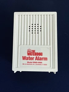 New Glentronics BWD-HWA Watchdog Water Alarm - White - Picture 1 of 4