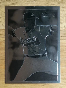 2001 Bowman Heritage Chrome #90 Jose Cabrera - Bild 1 von 2
