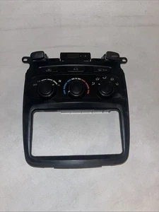 Toyota Highlander 2001-2007 unidad de control de temperatura climatizado 84010-48091 OEM - Imagen 1 de 7