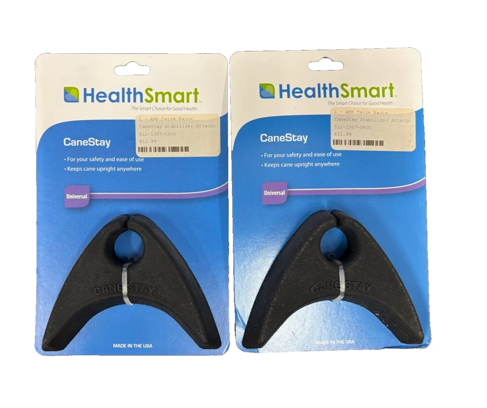 批量 2 件 HealthSmart CaneStay — 第 1/1 张图片