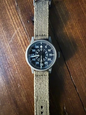 Laco Paderborn, 42 мм, отличное состояние товара, полный комплект, ссылка. 861749 - Изображение 1 из 4