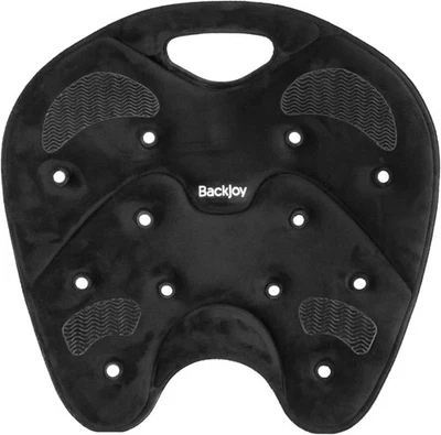 BackJoy Medicore Relief LUX Regular Size Black - Image 1 of 4