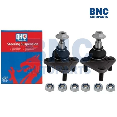 Lower Ball Joint Pair for AUDI TT1 & S3 QUATTRO - 1998 to 2007 - Quinton Hazell - Image 1 of 2