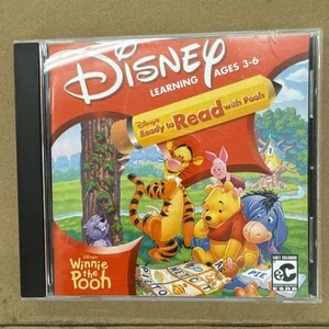 Ready To Read With Pooh PC Cd | Used - Very Good - Picture 1 of 5