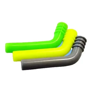 Extensión de escape de deflector de extremo de silicona para Nitro RC de 1 pieza para tubo de escape del motor - Imagen 1 de 16