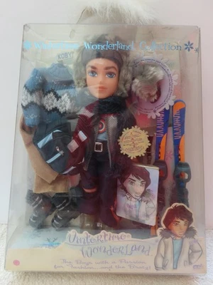 BRATZ poupee KOBY-Wintertime wonderland-5A-Neuf dans boite d'origine - Photo 1/3