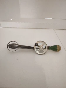 A&J Egg Beater Made In The USA Pat. October 9, 1923 - Picture 1 of 6