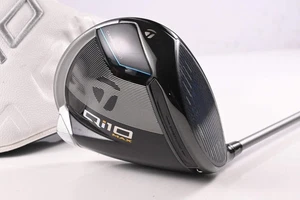 Taylormade Qi10 Max Driver / 10.5 Degree / Stiff Flex Air Speeder 50 Shaft - Picture 1 of 9