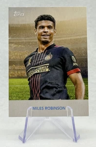 Miles Robinson 2022 Topps MLS Minis #22M-20 Atlanta United - Picture 1 of 2