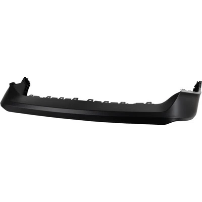 Bumper Cover For 2013 2014 2015 2016 Ram 1500 Front Upper Textured 68207014AA - Image 1 of 4