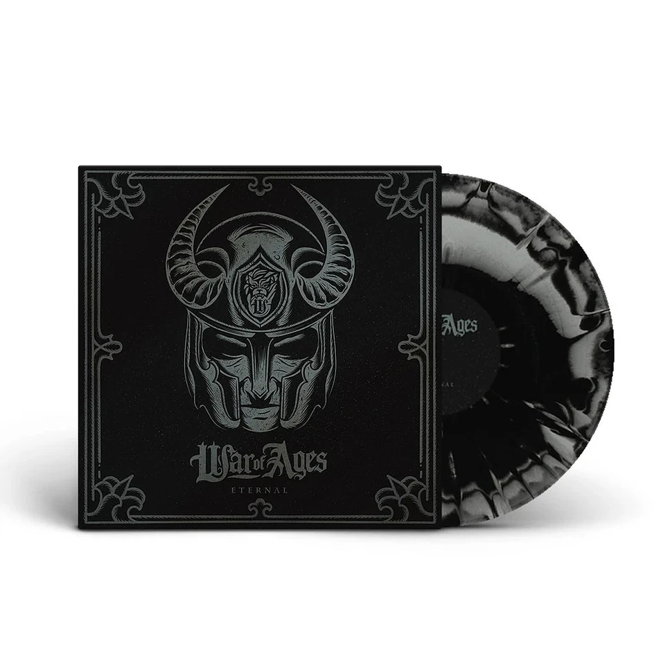 War Of Ages - Eternal 15th Anniversary Edition (Vinyl LP - 2010 - US - Reissue) - Bild 1 von 1