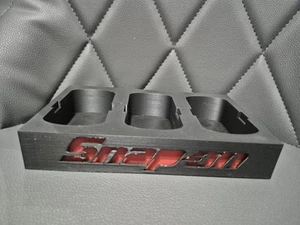 Snap On 14.4v tool & Battery Stand Holder,Machanic tools Organizer,3d printed - Picture 1 of 4