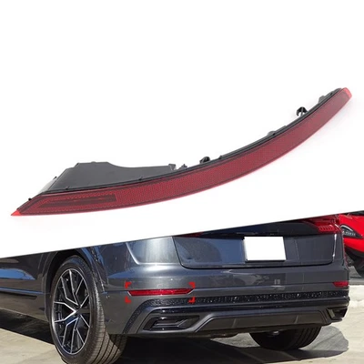 1 L Rear Bumper Light Tail Stop Turn Signal Reverse Lamp For Audi Q8 SQ8 19-22 - Image 1 of 4