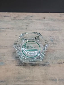 Vintage COAN PHARMACIES Greencastle, Ind. Ashtray/1125-moba5 - Picture 1 of 7