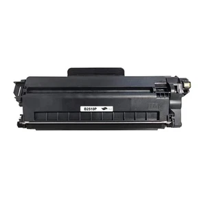 1 Black Toner Cartridge for Brother DCP-L2665DW & MFC-L2800DW - Compatible - Picture 1 of 1