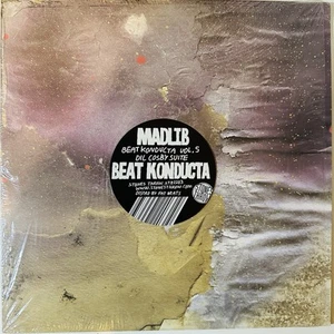 Madlib - Vol. 5: Dil Cosby Suite 12”,Vinyl Stones Throw Records Hip Hop LIKE NEW - Picture 1 of 7