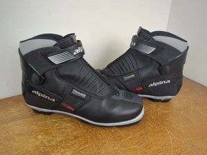 Unisex Alpina TR-40L NNN Cross Country Ski Boots Size EU 39 USM 6.5 USW 8.5 - Bild 1 von 9