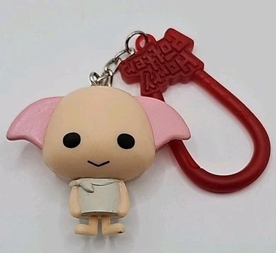 Harry Potter Mochila Amigos Dobby Bolso Ciego Clip Figura - Envío Rápido  Foto 1 de 4