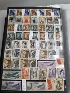 Lote sellos postales de la URSS año 1923-1950. raro. Leer descripción! - Imagen 1 de 24