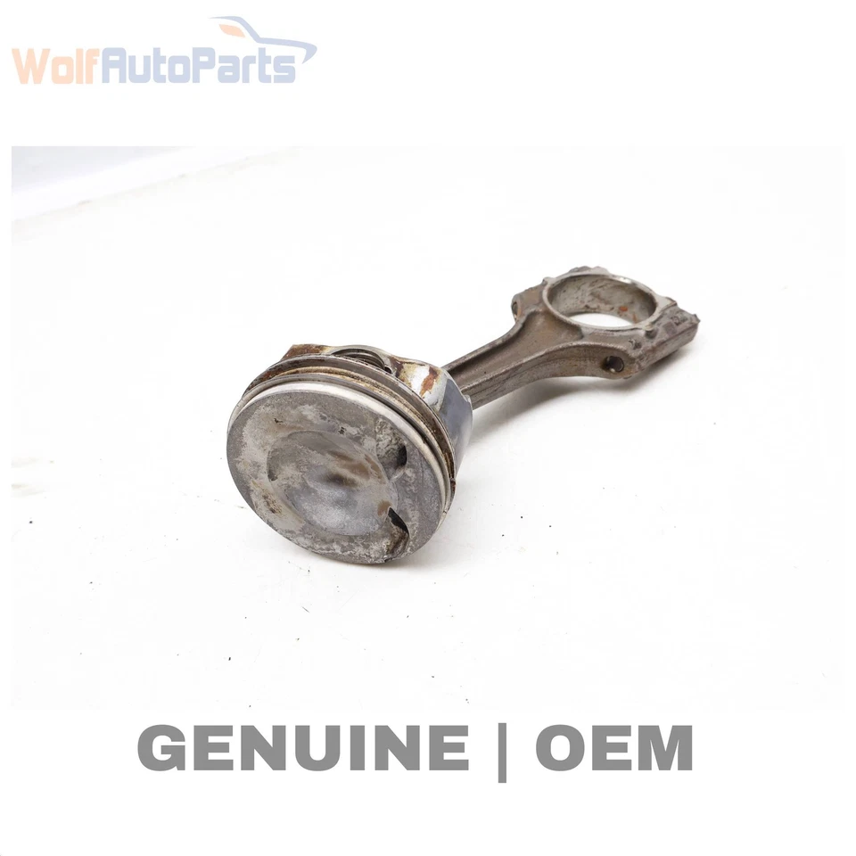 AUDI Q3 QUATTRO 2015-2018 2,0 L - pistón con varilla de conexión 06H107065DP Foto 1 de 4