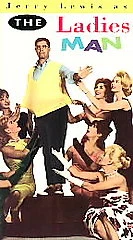 The Ladies Man (VHS, 1990)