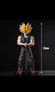 ✨ Figurine Sangoku - Dragon Ball Z - 25 cm ✨ - Picture 1 of 3