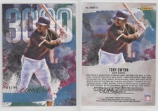 2020 Panini Diamond Kings The 3000 Holo Blue /99 Tony Gwynn #3000-14 HOF