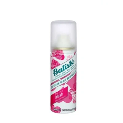 Batiste Dry Shampoo in Blush 50ml x 6 - Image 1 of 2