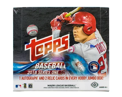 2018 Topps Series 1 & 2 Base Singles #251 - #500 Pick from List - Image 1 of 2