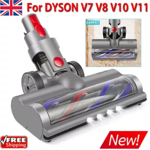 Replacemet Brush Head for Dyson V7 V8 V11 V10 SV11 Motorhead Animal Vacuum Parts - Picture 1 of 12
