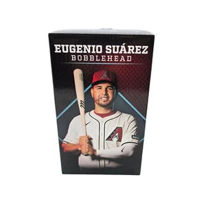 Eugenio Suarez 2025 Arizona Diamondbacks Bobblehead SGA - Picture 1 of 3