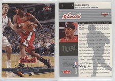 2006-07 Fleer Ultra Josh Smith #5