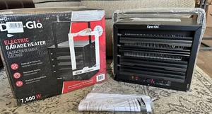 Dyna-Glo 240V 7500W Electric Garage Heater with Ceiling Mount | EG7500DGP - Picture 1 of 23