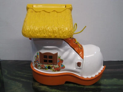 复古火柴盒游戏靴 1977 年无前门 — 第 1/4 张图片