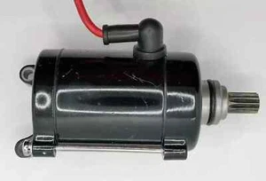 RPS Hawk 250 Carb and DLX Starting Motor Starter Assembly (#12 in diagram) - Picture 1 of 4