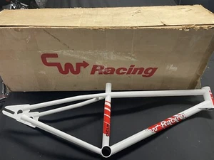 1984 NOS Cw bmx micro mini Cruiser 24” Frame With Box Old School Bmx - Picture 1 of 19