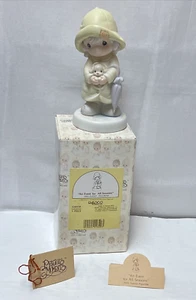 1993 Enesco Precious Moments "An Event For All Seasons" 530158 Butterfly - Picture 1 of 11