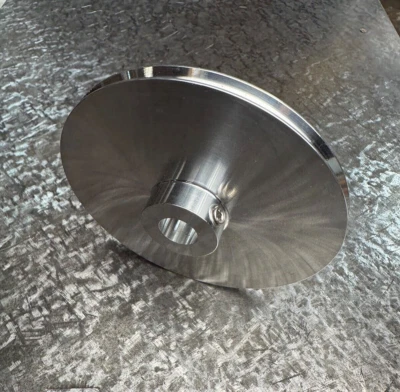 Exprimidor Norwalk personalizado - Polea inferior de aluminio Billet - Nuevo - ¡ENVÍO GRATUITO! Foto 1 de 4