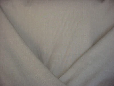 3-3/8Y Ralph Lauren LCF62825F Studio Linen Dove Grey Drapery Upholstery Fabric - Image 1 of 4