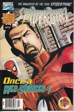 Marvel Comics Spider-Girl No. 17 of 101, 2000 Very Good