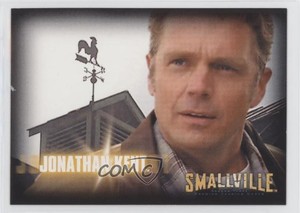 2004 Inkworks Smallville Season 3 Jonathan Kent #9 8d2