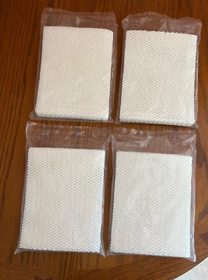 HUNTER - Juego de 4 mechas de repuesto Cool Mist - Se adapta - 36516, 36517, 35617 - NUEVO Foto 1 de 4