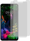 2x Displayschutzfolie KLAR für LG G8S ThinQ