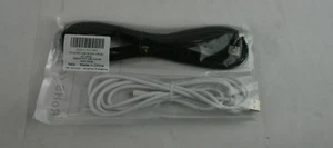 Micro USB Cable 2-Pack - 10ft & 6ft, Fast Charging - Picture 1 of 5