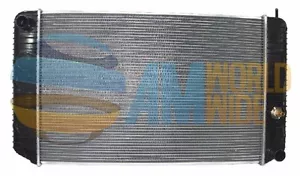 Am Worldwide complete radiator for Chevrolet / gmc kodiak / topkick PA32 MT - Picture 1 of 5